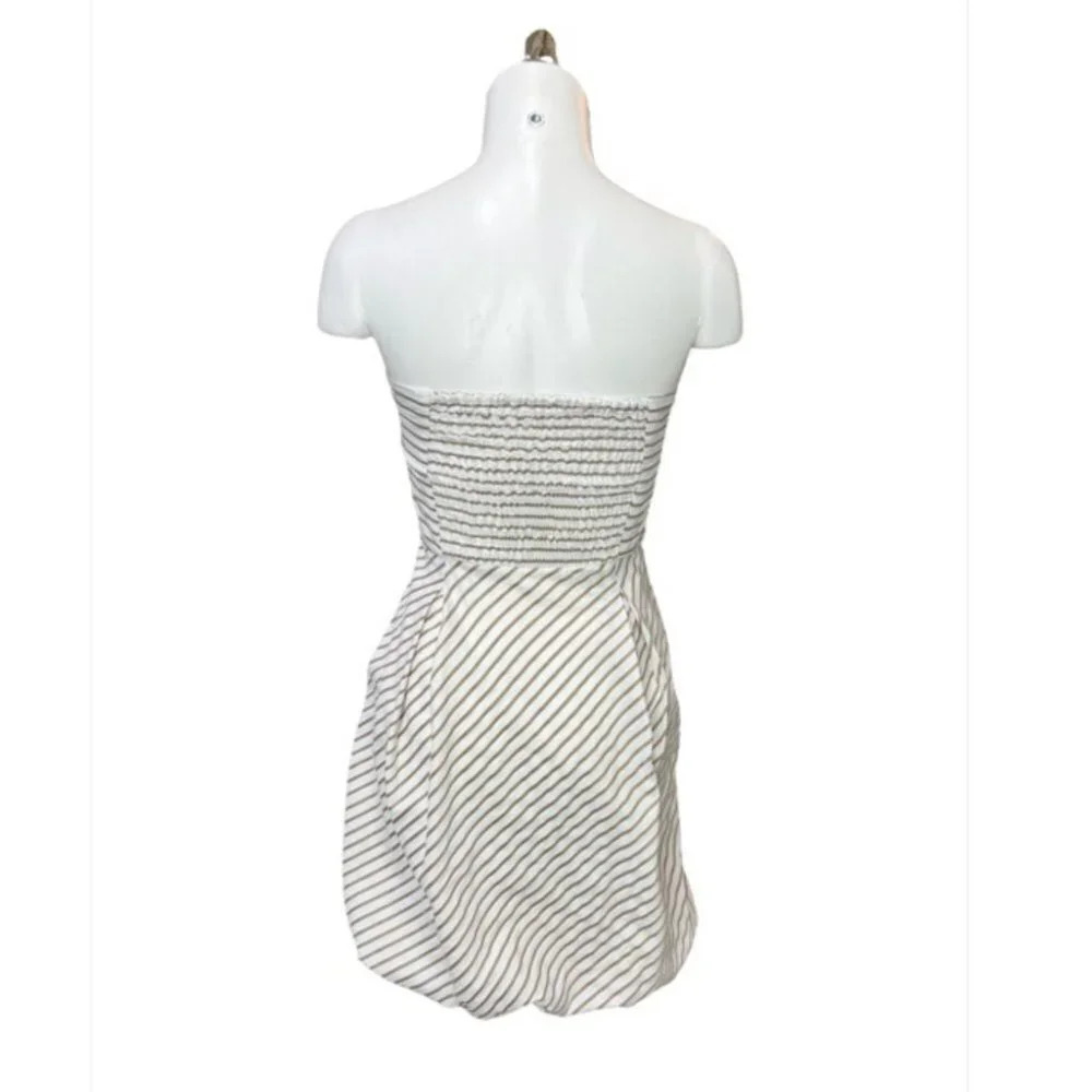 Zara Strapless Dress Size XS - Picture 2 of 9